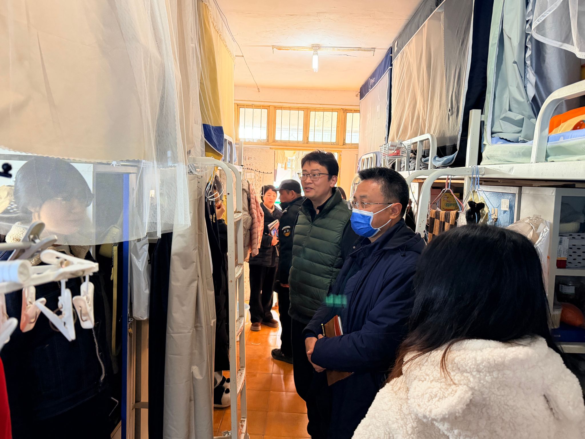 第二临床医学院召开班主任、辅导员工作例会,部署新学期学生管理工作